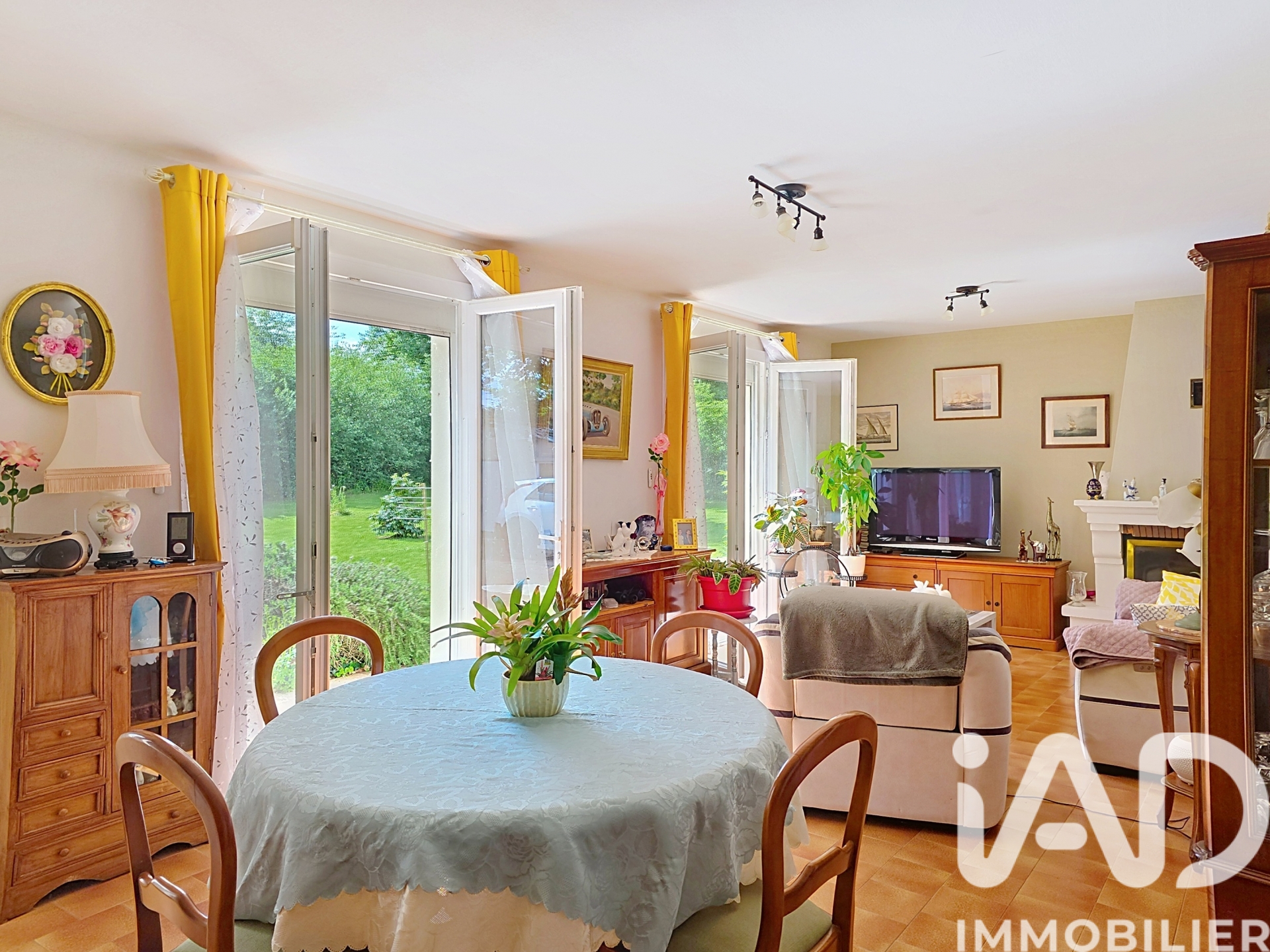 Vente Pavillon 5 pièces