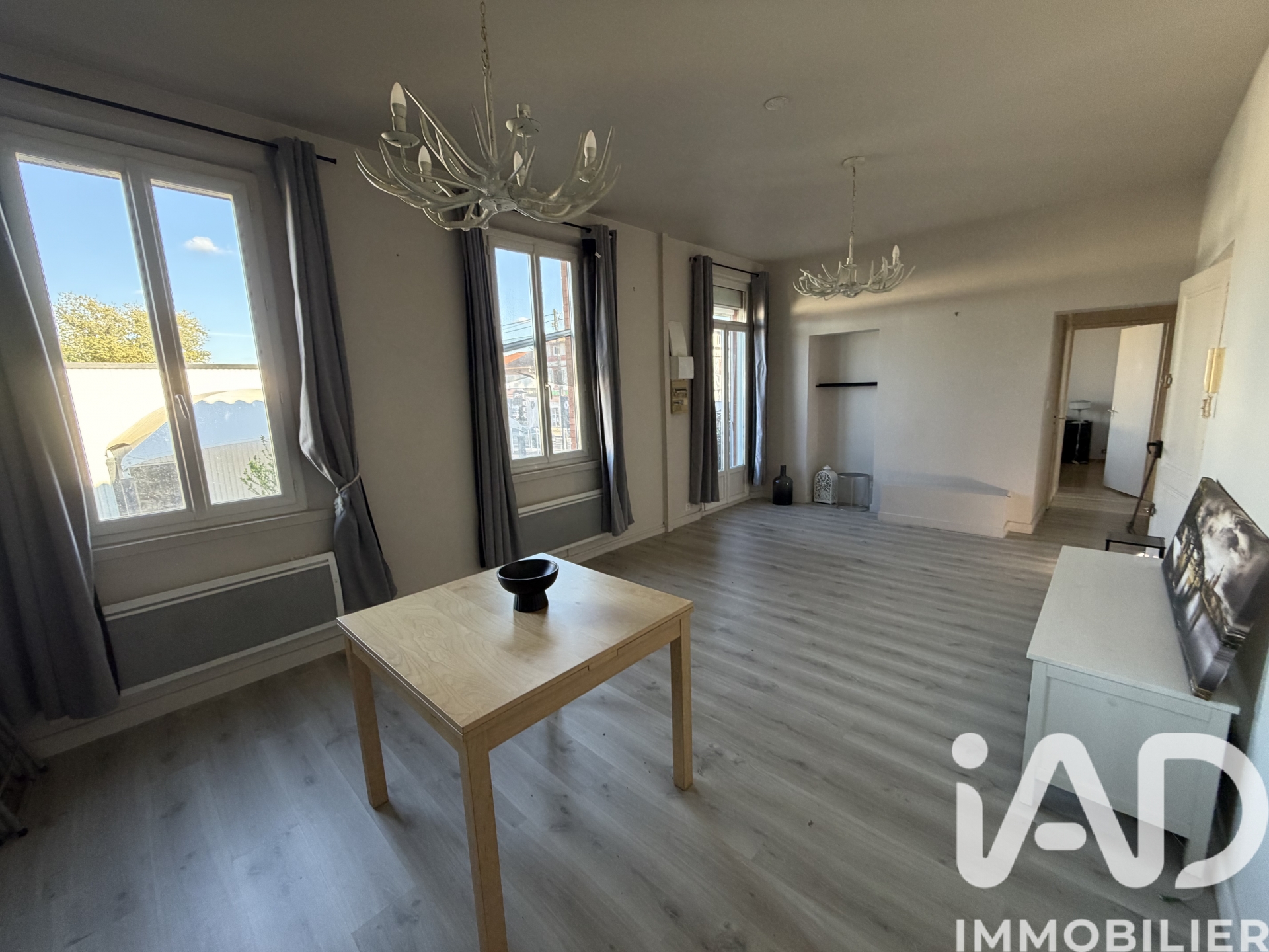 Vente appartement à Toulouse (31100) : appartement 4 pièces 80 m² - 2003135 — 2
