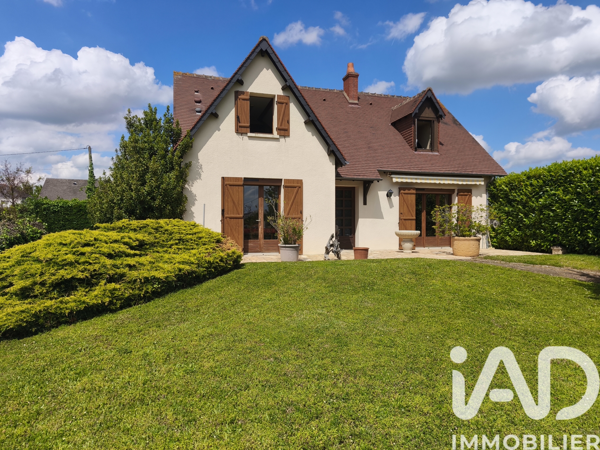 Vente Maison/villa 5 pièces