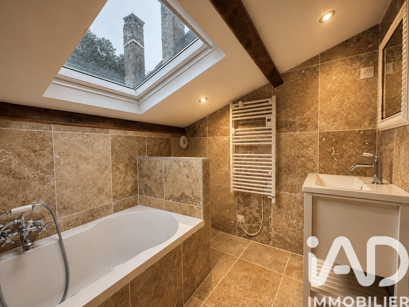 Vente appartement à Largentière (07110) : duplex 4 pièces 160 m² - 2021763 — 13
