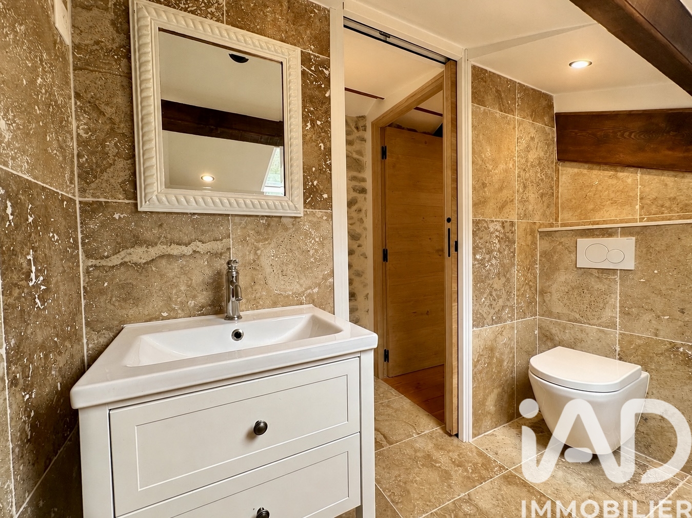Vente appartement à Largentière (07110) : duplex 4 pièces 160 m² - 2021763 — 14