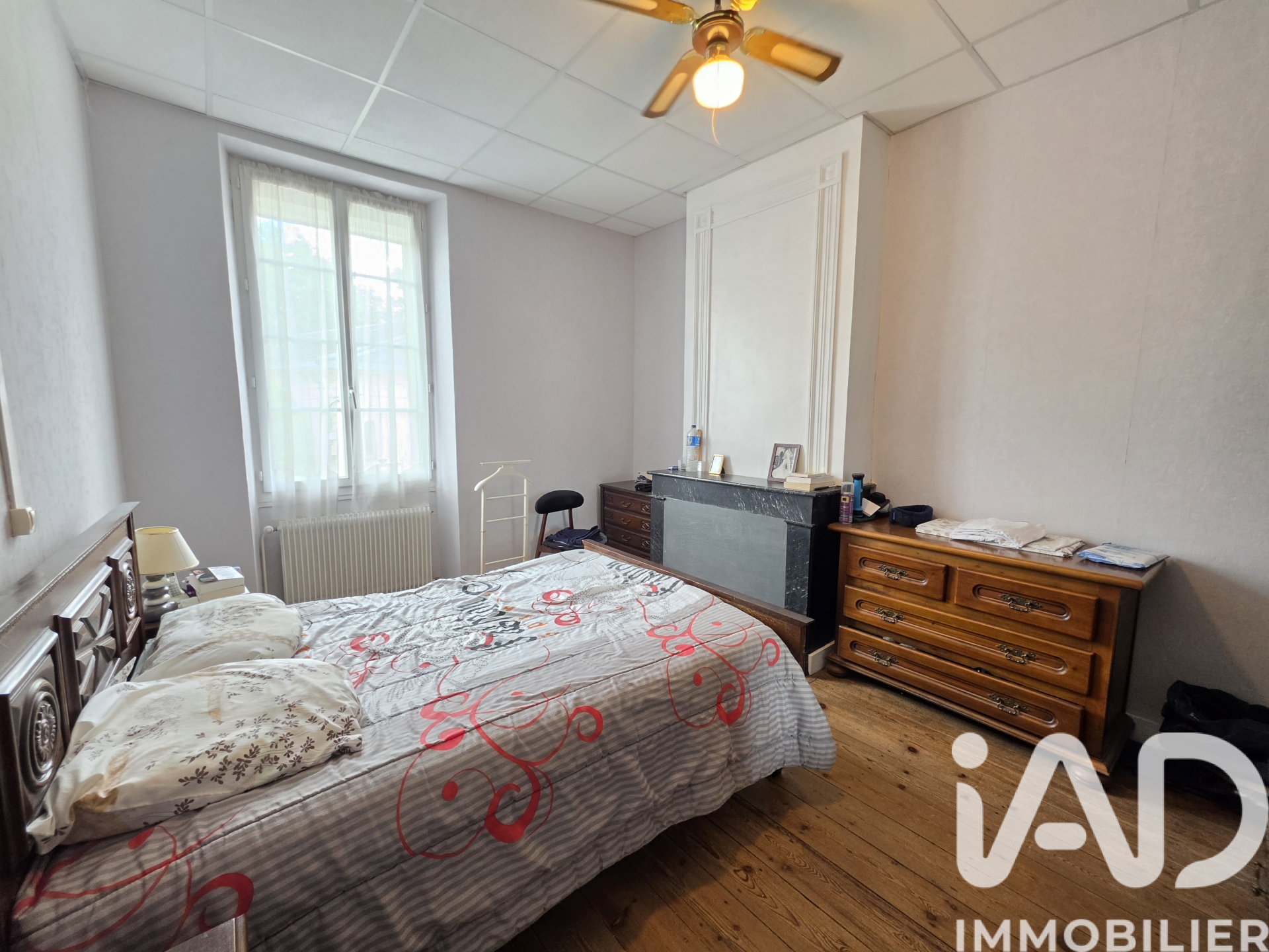 Vente maison à Podensac (33720) : maison de ville 6 pièces 140 m² - 2020097 — 9