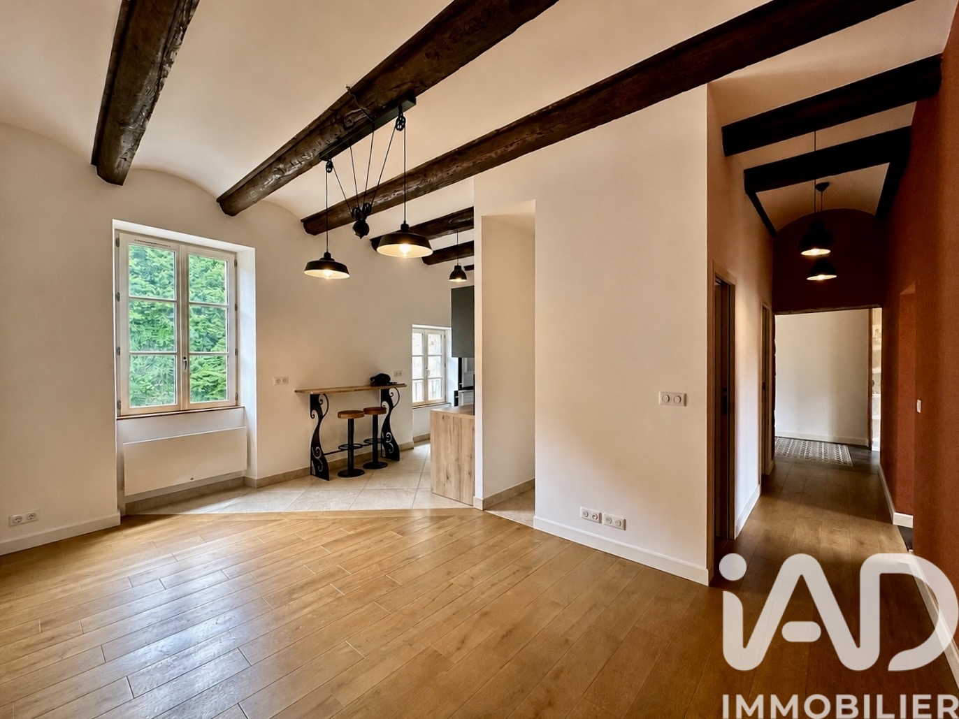 Vente appartement à Largentière (07110) : duplex 4 pièces 160 m² - 2021763 — 5