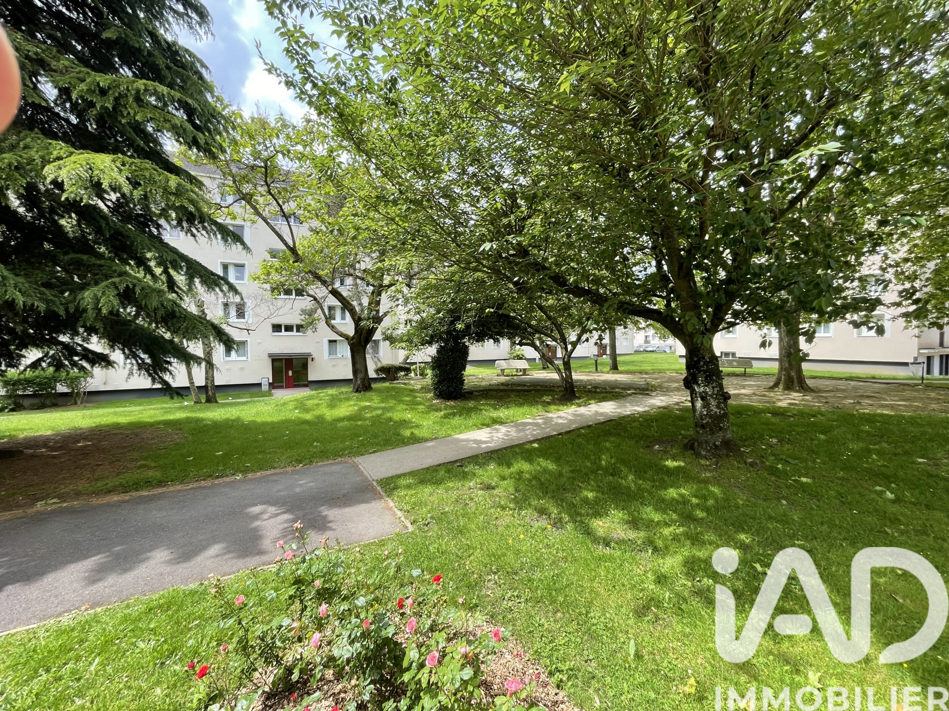 Vente appartement à Taverny (95150) : appartement 2 pièces 48 m² — 5