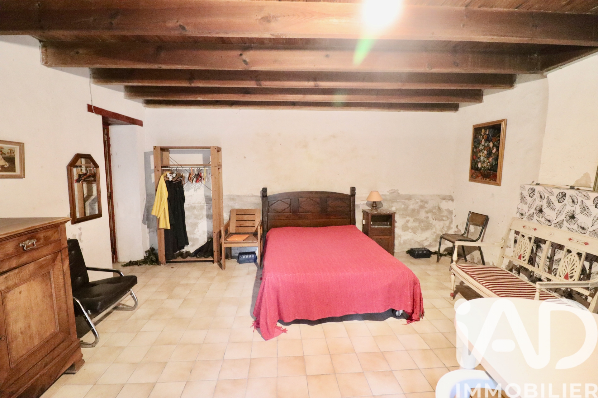 Vente maison à Fenioux (79160) : maison de ville 4 pièces 110 m² - 1997059 — 4