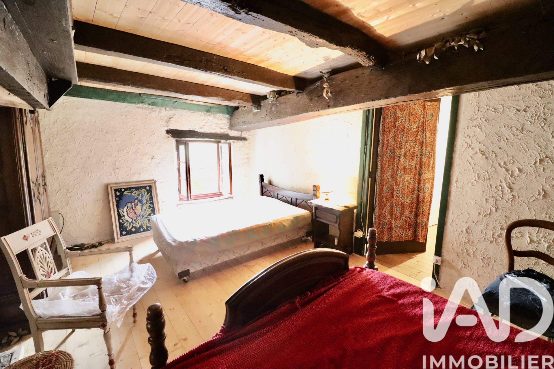 Vente maison à Fenioux (79160) : maison de ville 4 pièces 110 m² - 1997059 — 6