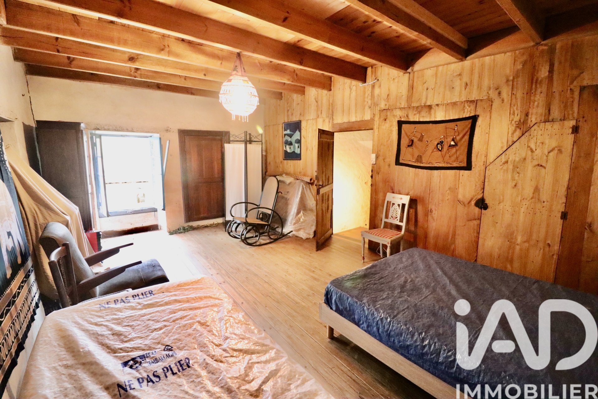 Vente maison à Fenioux (79160) : maison de ville 4 pièces 110 m² - 1997059 — 5