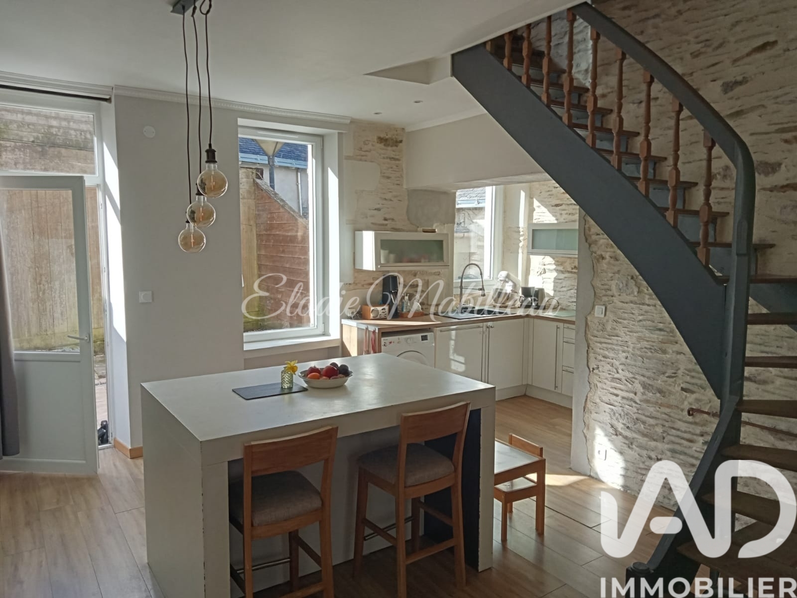 Vente Maison/villa 5 pièces