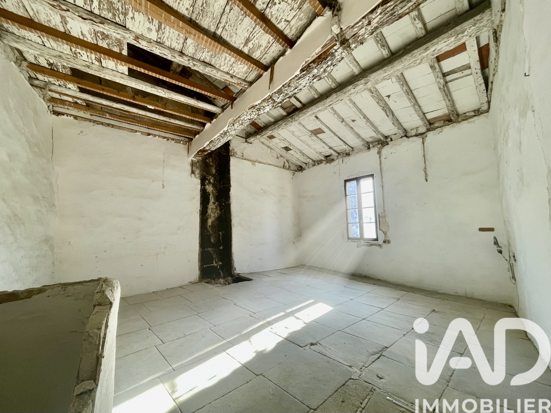 Vente maison à Aubais (30250) : maison de village 4 pièces 85 m² - 2024787 — 5