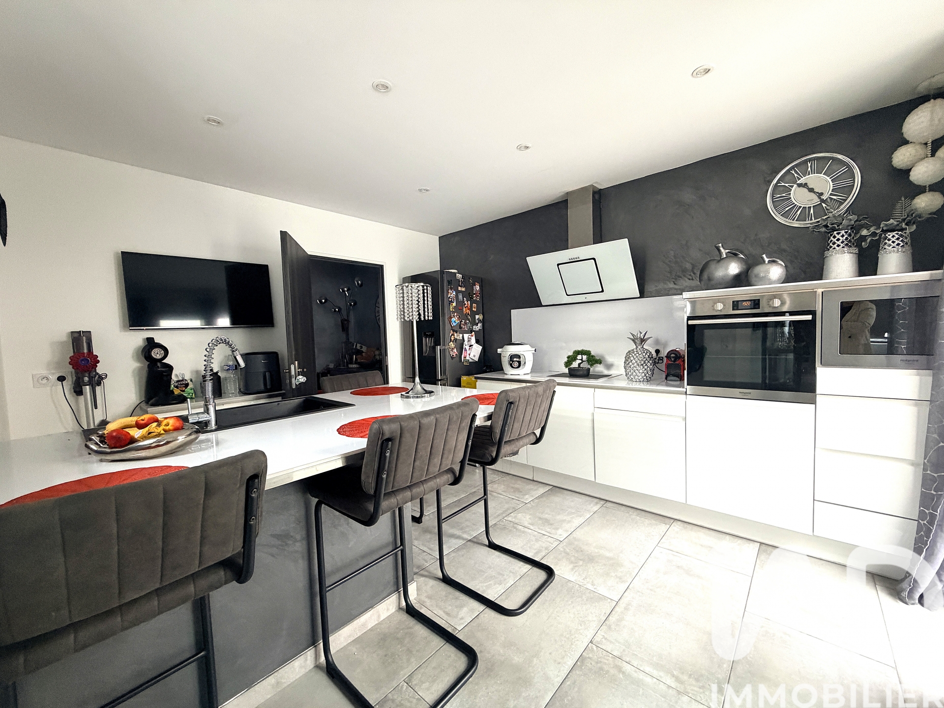 Vente Maison/villa 5 pièces