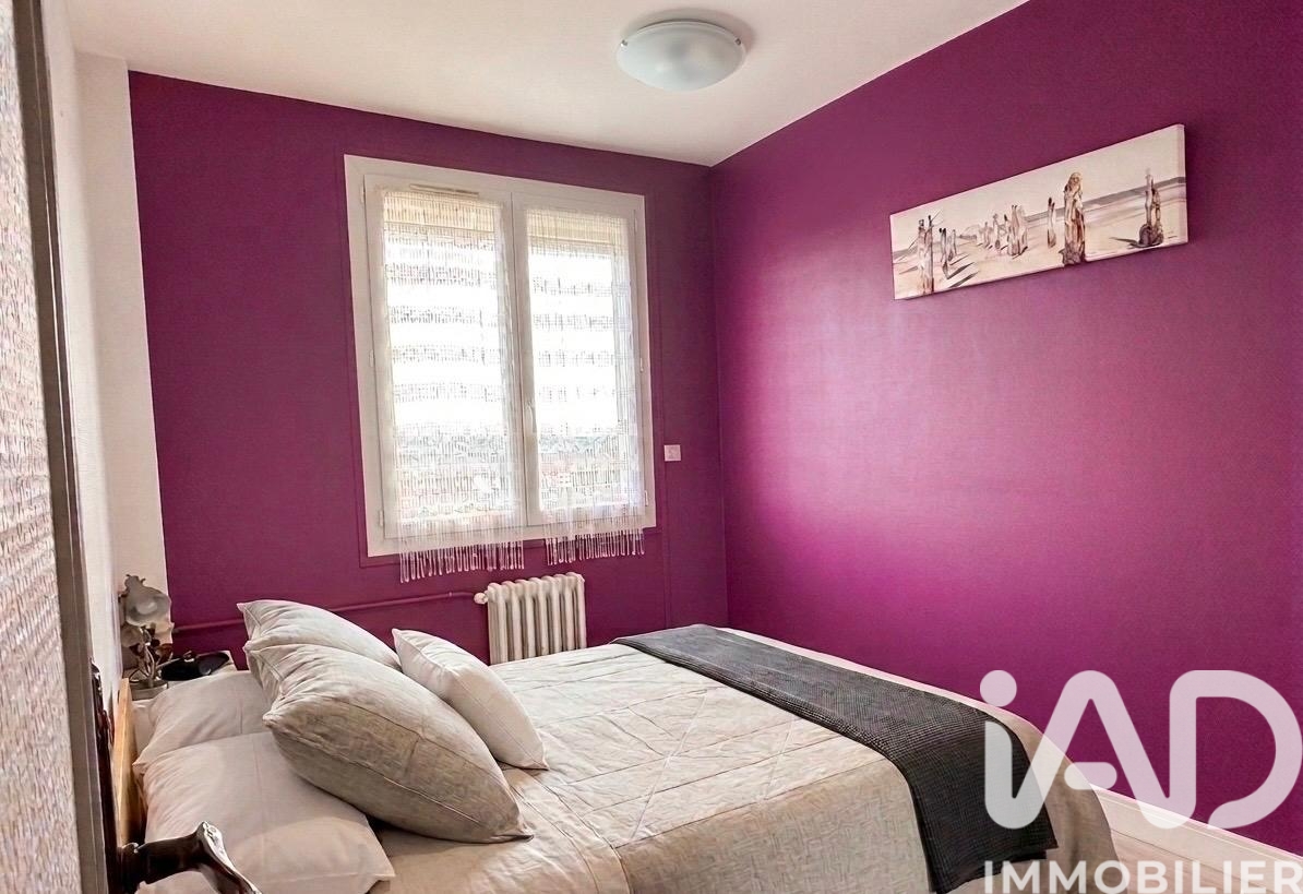 Vente appartement à Nevers (58000) : appartement 4 pièces 80 m² - 2023265 — 4