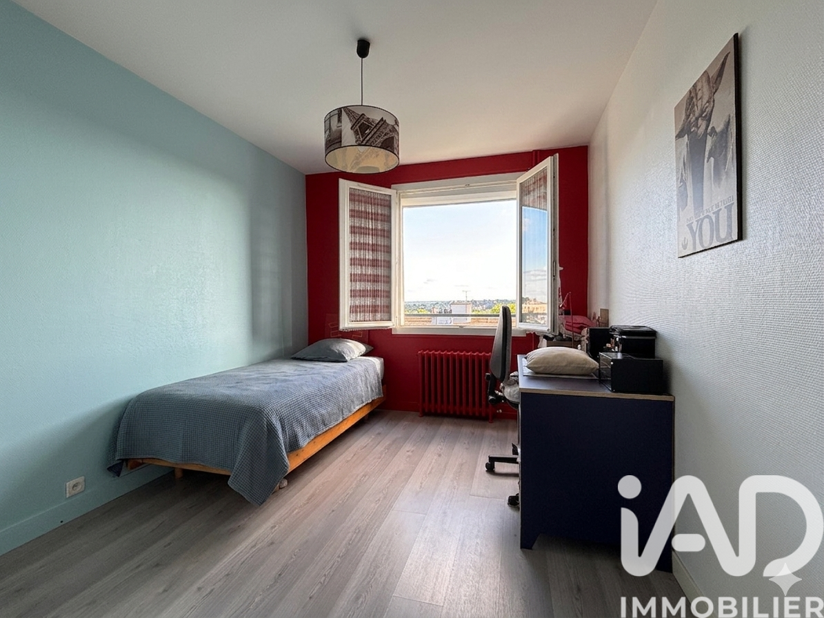 Vente appartement à Nevers (58000) : appartement 4 pièces 80 m² - 2023265 — 6