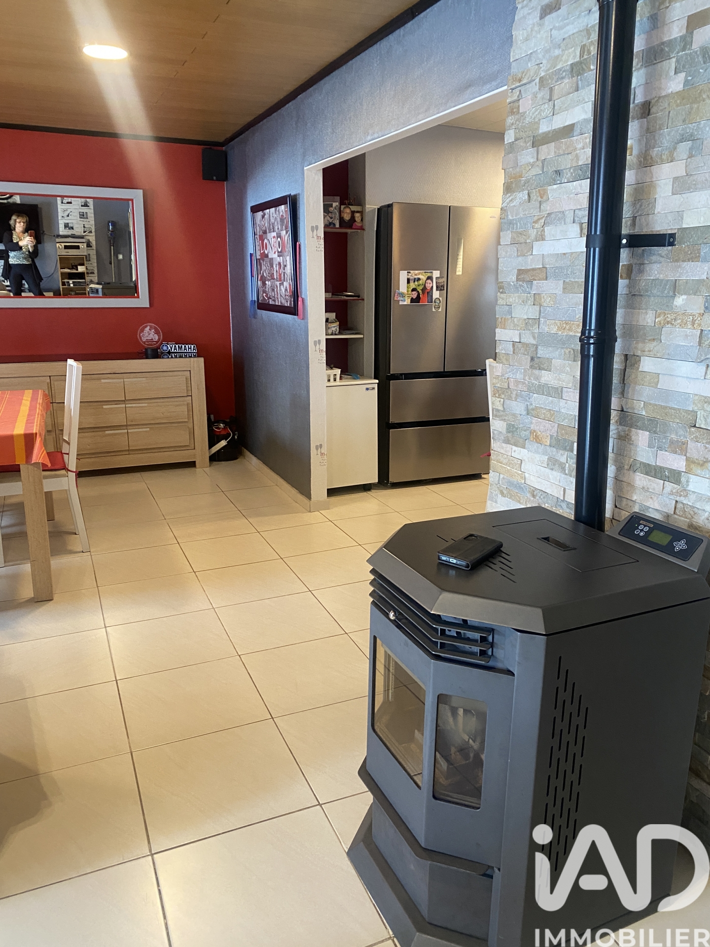 Vente maison à Claye-Souilly (77410) : maison 6 pièces 129 m² - 2024938 — 4