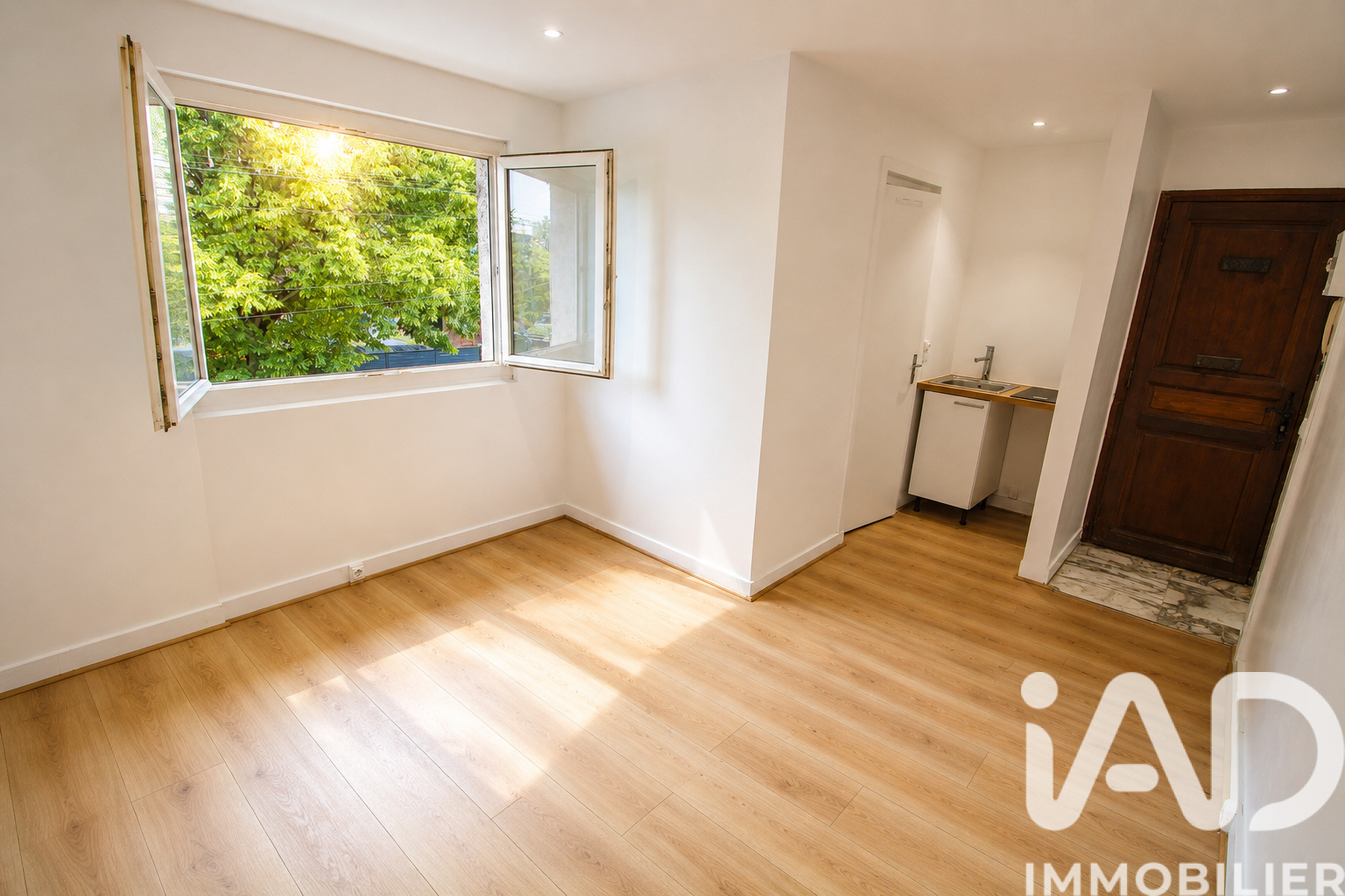Vente Appartement 1 pièce