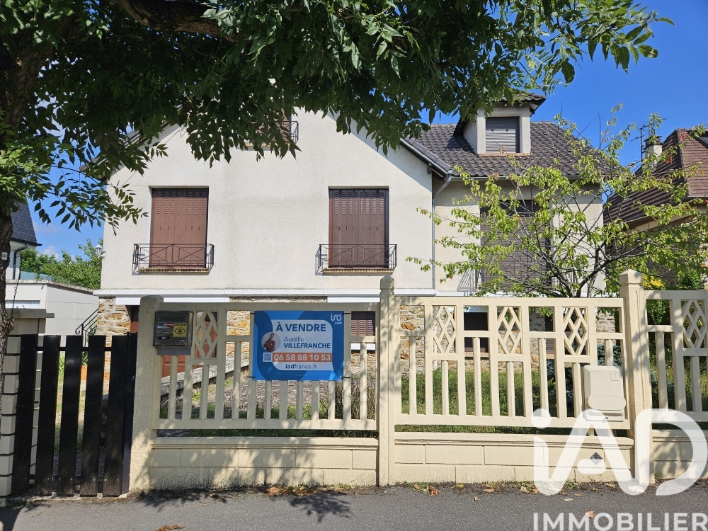 Vente Maison/villa 6 pièces