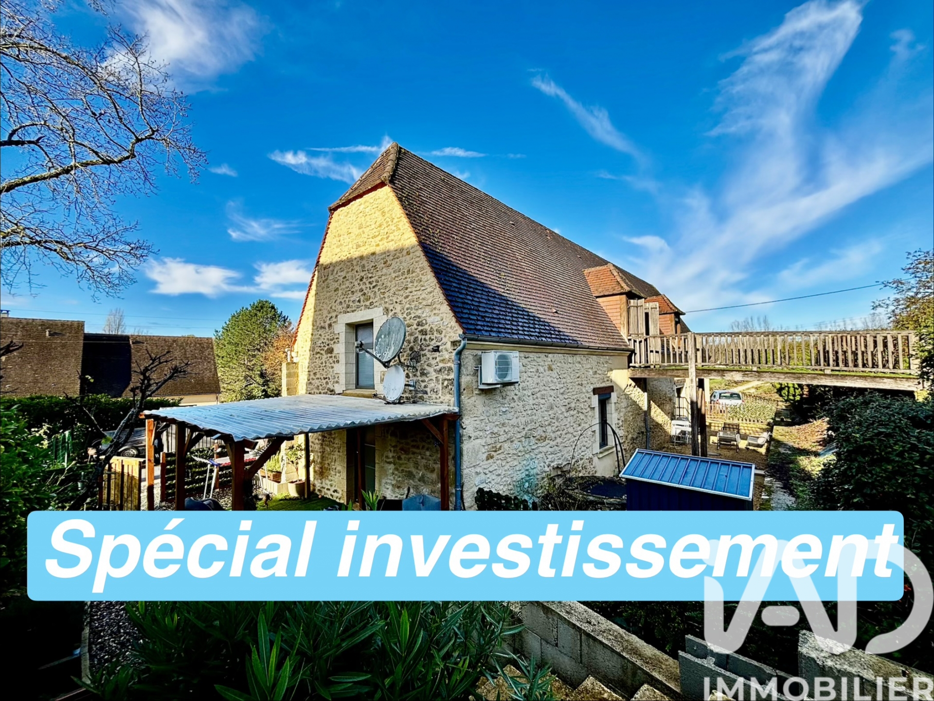 Vente Maison/villa 11 pièces