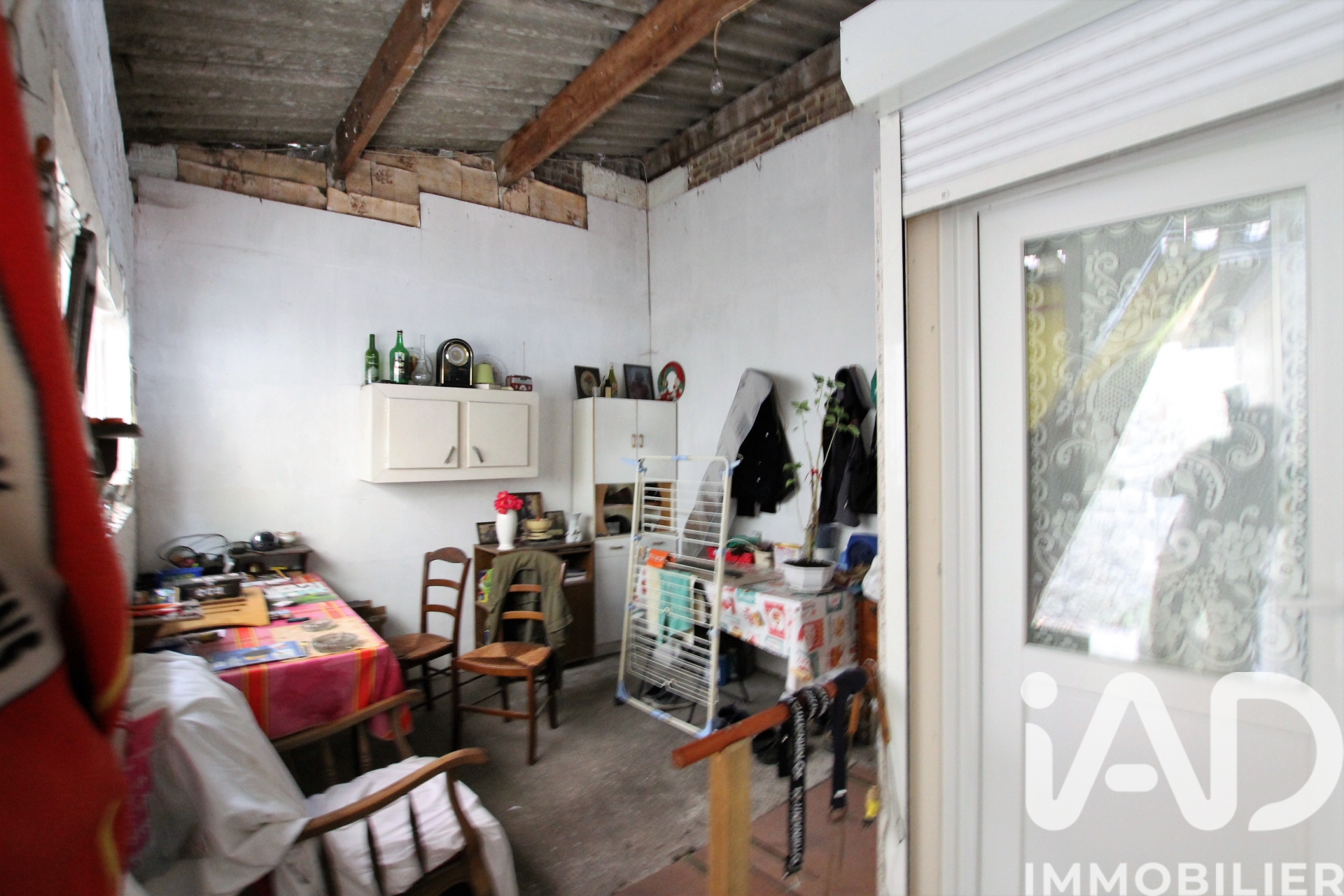 Vente maison à Péronne (80200) : maison de ville 3 pièces 76 m² - 2001654 — 11
