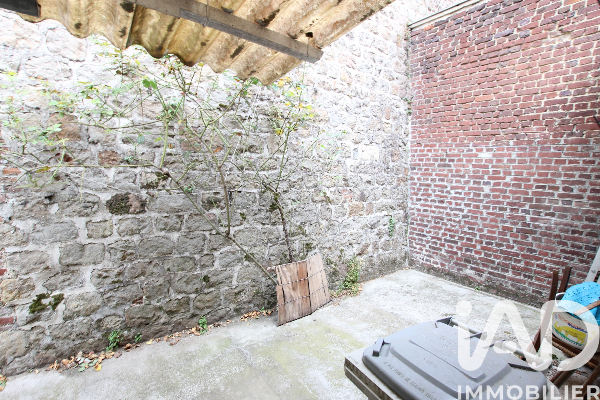 Vente maison à Péronne (80200) : maison de ville 3 pièces 76 m² - 2001654 — 8