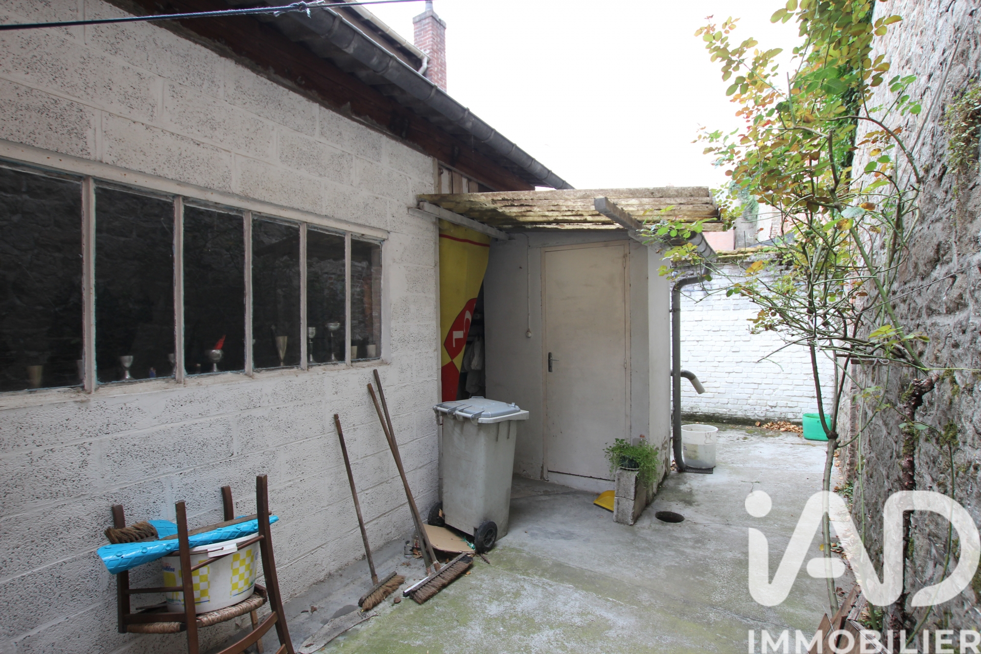 Vente maison à Péronne (80200) : maison de ville 3 pièces 76 m² - 2001654 — 9