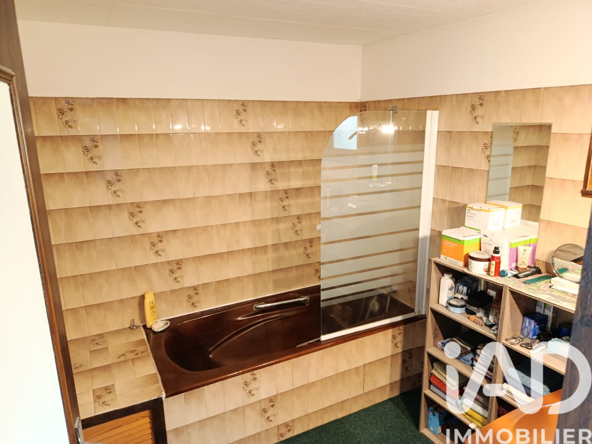 Vente maison à La Ferté-Saint-Cyr (41220) : maison de campagne 5 pièces 160 m² - 2024466 — 10
