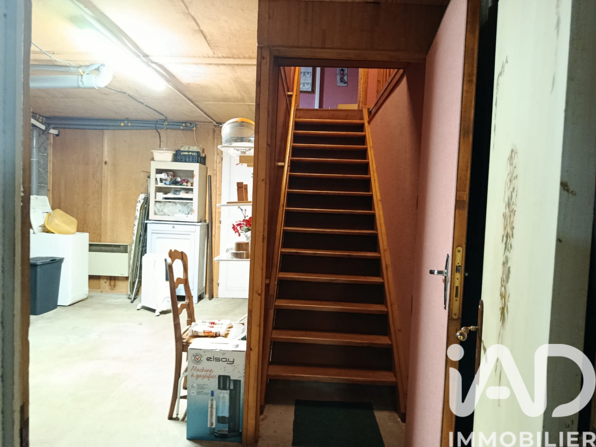 Vente maison à La Ferté-Saint-Cyr (41220) : maison de campagne 5 pièces 160 m² - 2024466 — 15