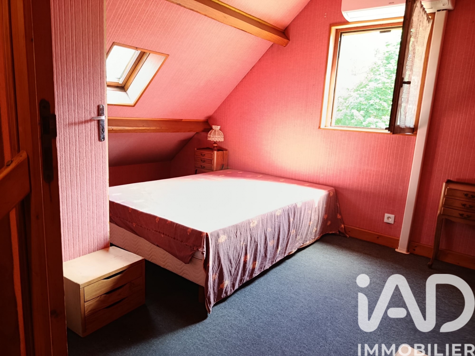 Vente maison à La Ferté-Saint-Cyr (41220) : maison de campagne 5 pièces 160 m² - 2024466 — 14