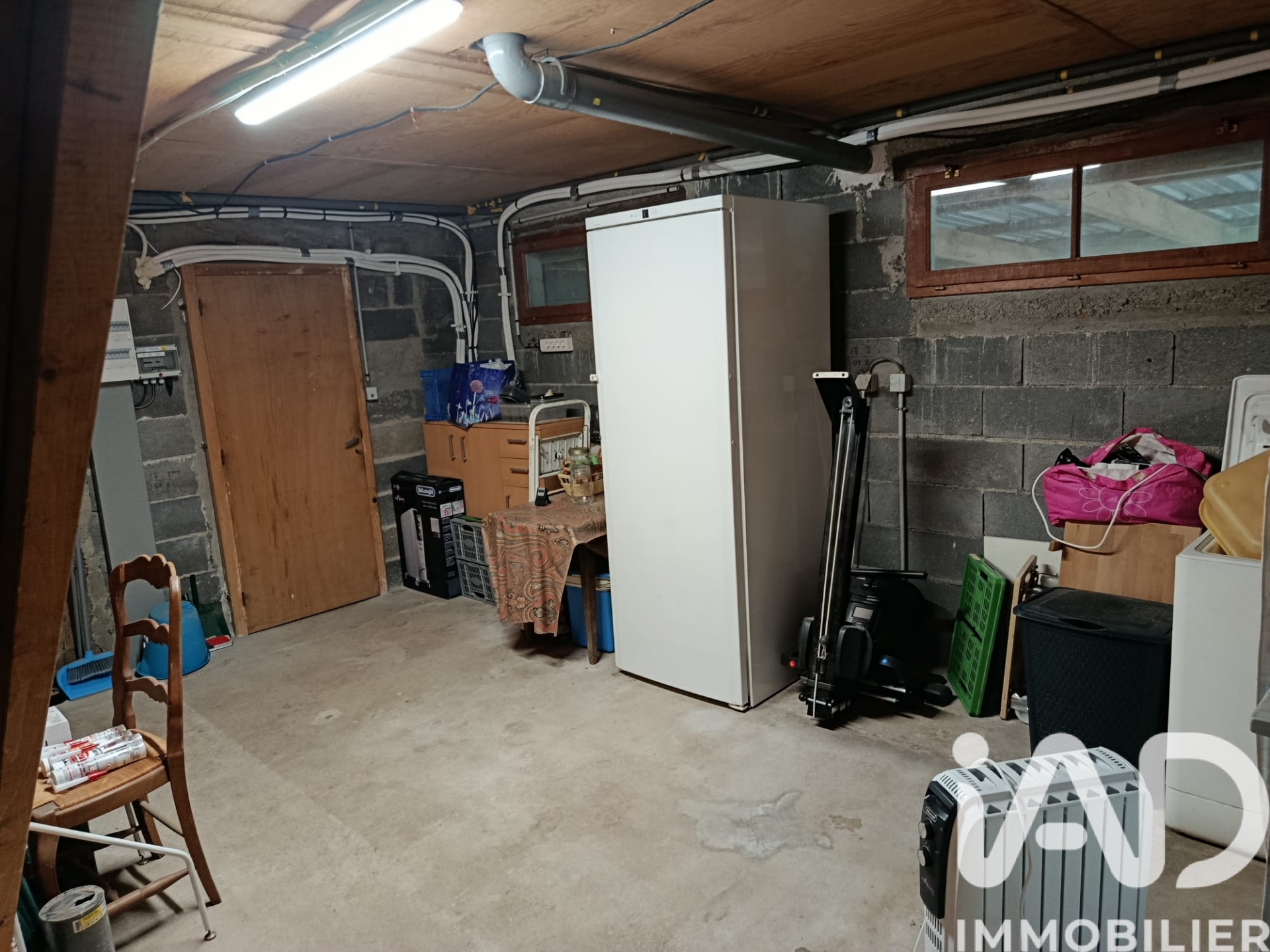 Vente maison à La Ferté-Saint-Cyr (41220) : maison de campagne 5 pièces 160 m² - 2024466 — 17