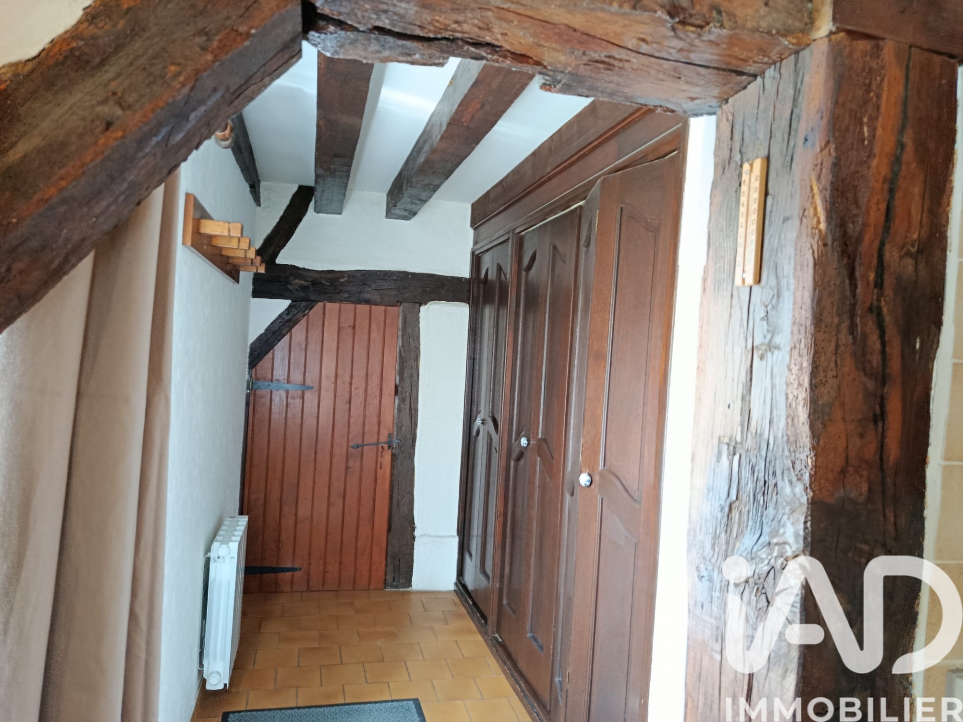 Vente maison à La Ferté-Saint-Cyr (41220) : maison de campagne 5 pièces 160 m² - 2024466 — 8