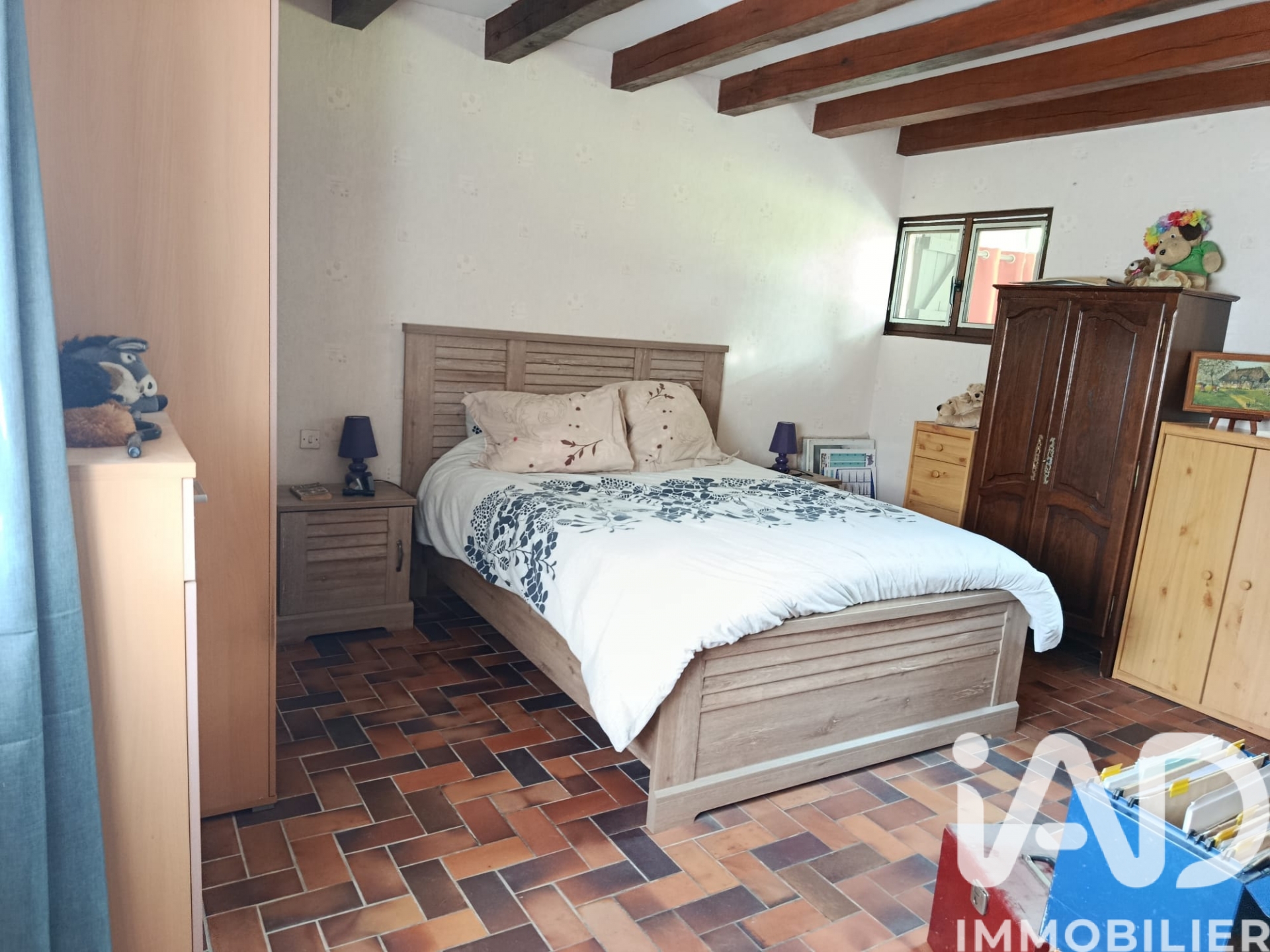 Vente maison à La Ferté-Saint-Cyr (41220) : maison de campagne 5 pièces 160 m² - 2024466 — 12