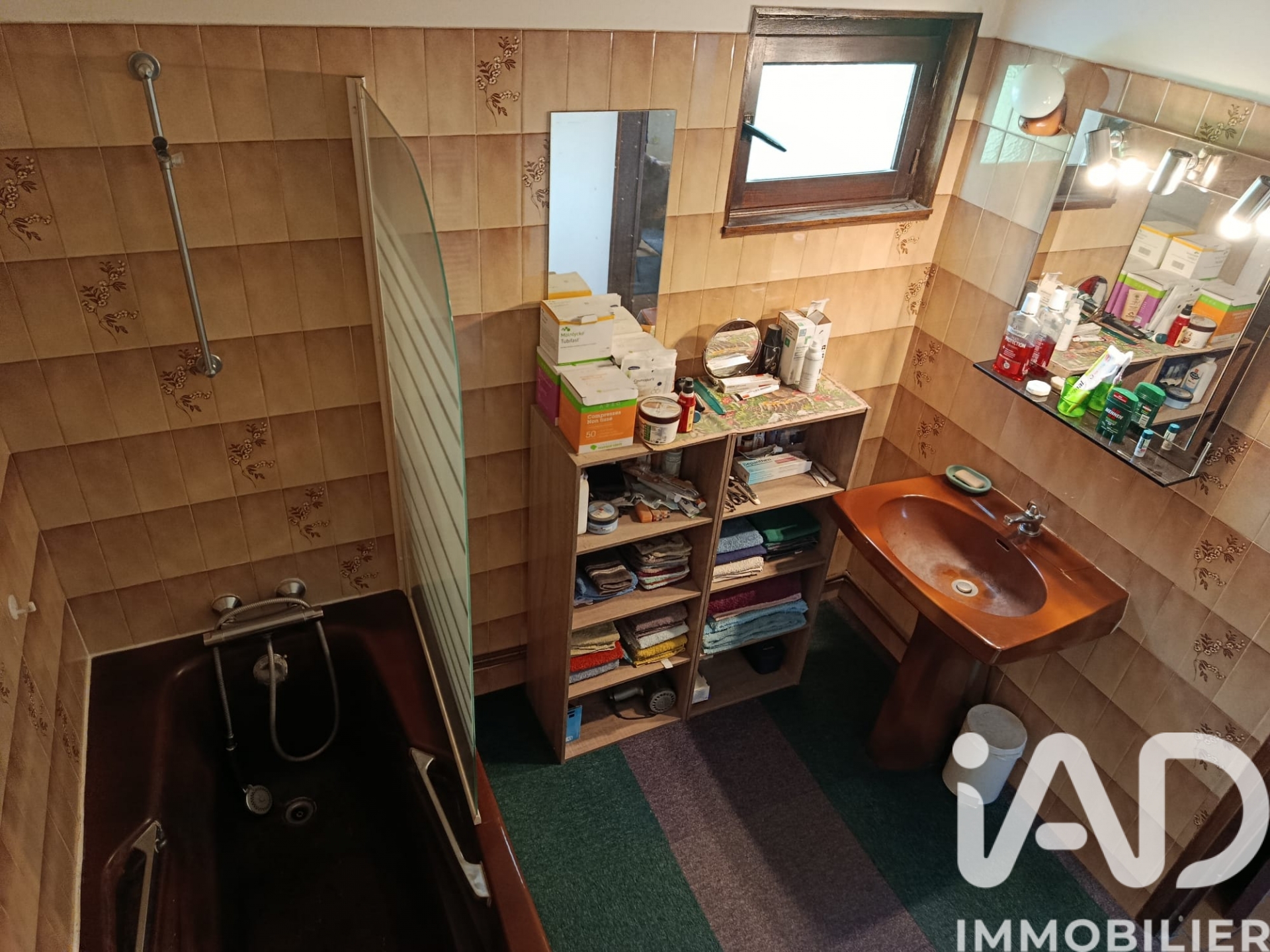 Vente maison à La Ferté-Saint-Cyr (41220) : maison de campagne 5 pièces 160 m² - 2024466 — 11