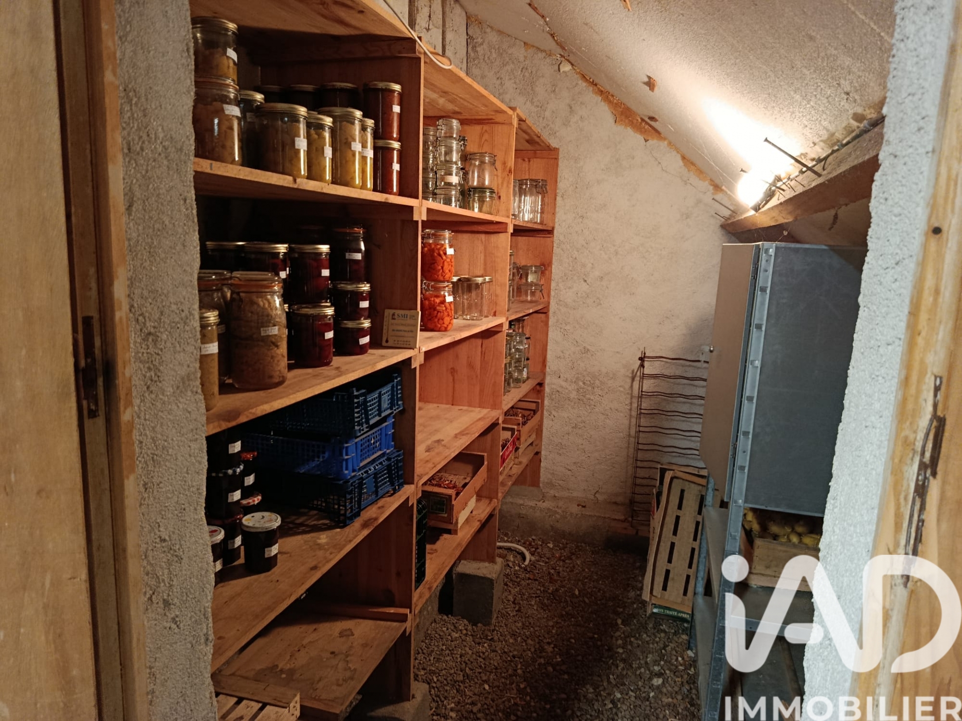 Vente maison à La Ferté-Saint-Cyr (41220) : maison de campagne 5 pièces 160 m² - 2024466 — 16