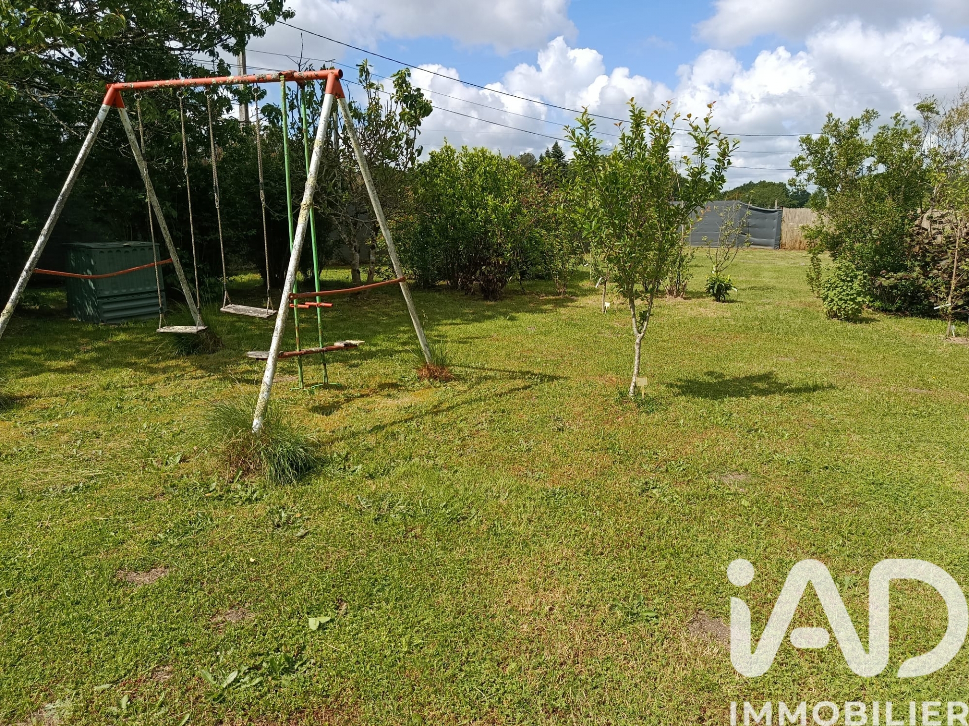 Vente maison à La Ferté-Saint-Cyr (41220) : maison de campagne 5 pièces 160 m² - 2024466 — 22