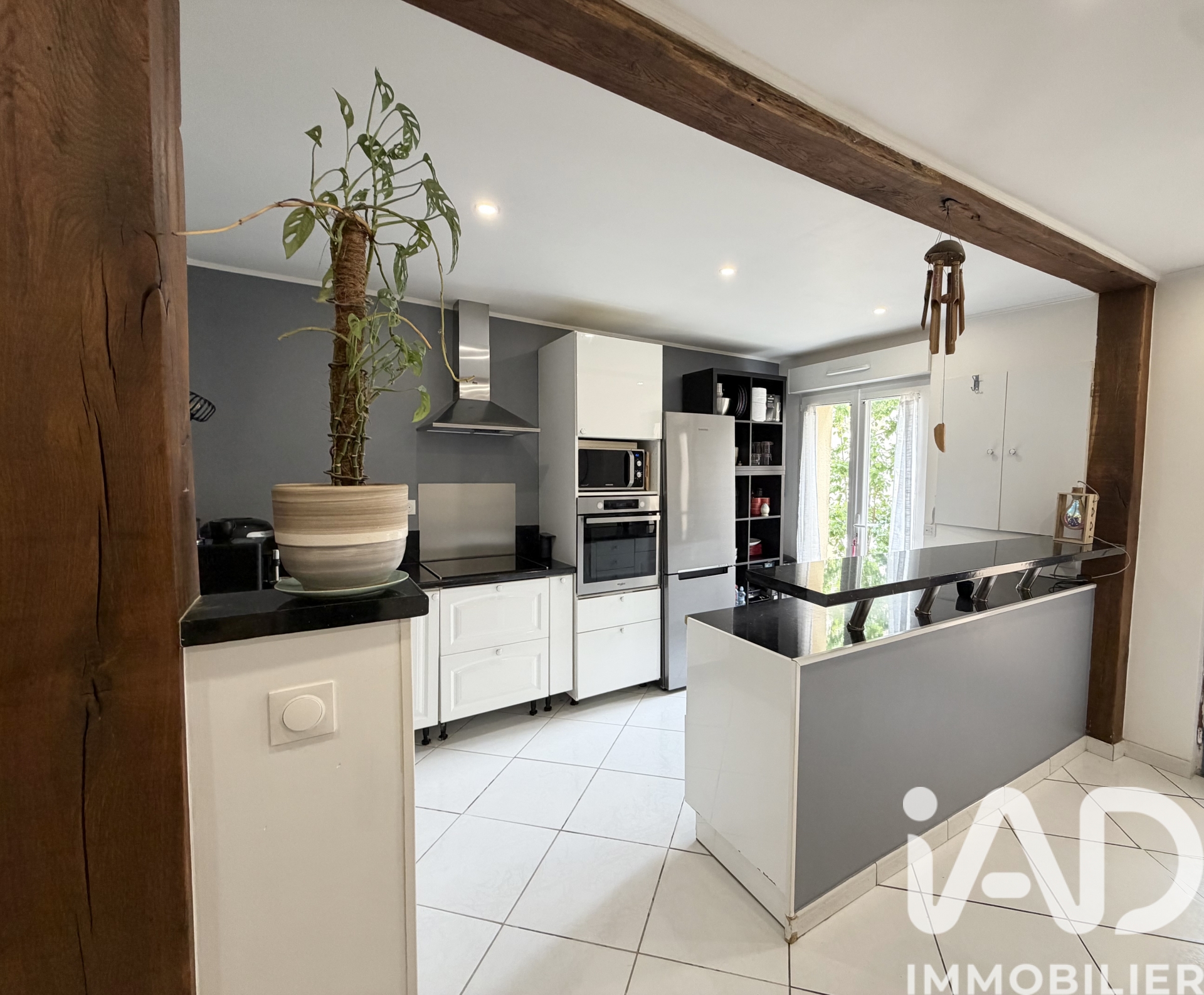Vente maison à Vernouillet (78540) : maison de ville 5 pièces 83 m² - 2024955 — 4