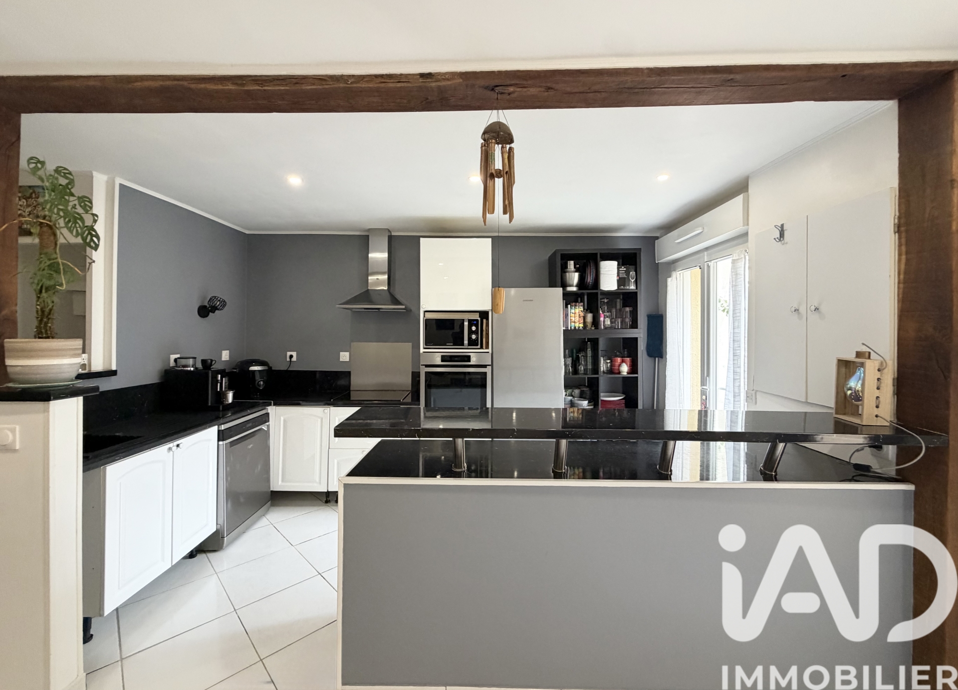 Vente maison à Vernouillet (78540) : maison de ville 5 pièces 83 m² - 2024955 — 6