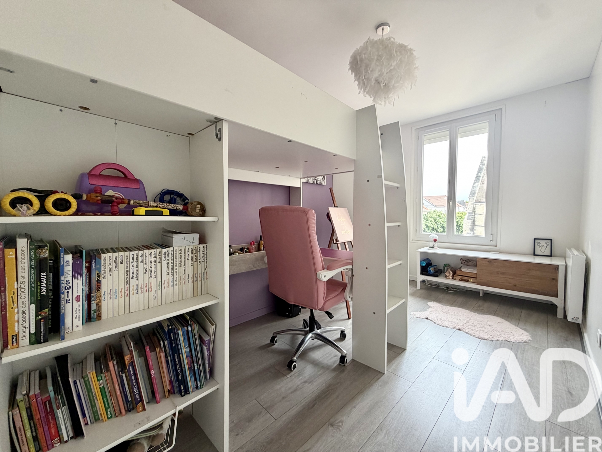Vente maison à Vernouillet (78540) : maison de ville 5 pièces 83 m² - 2024955 — 11