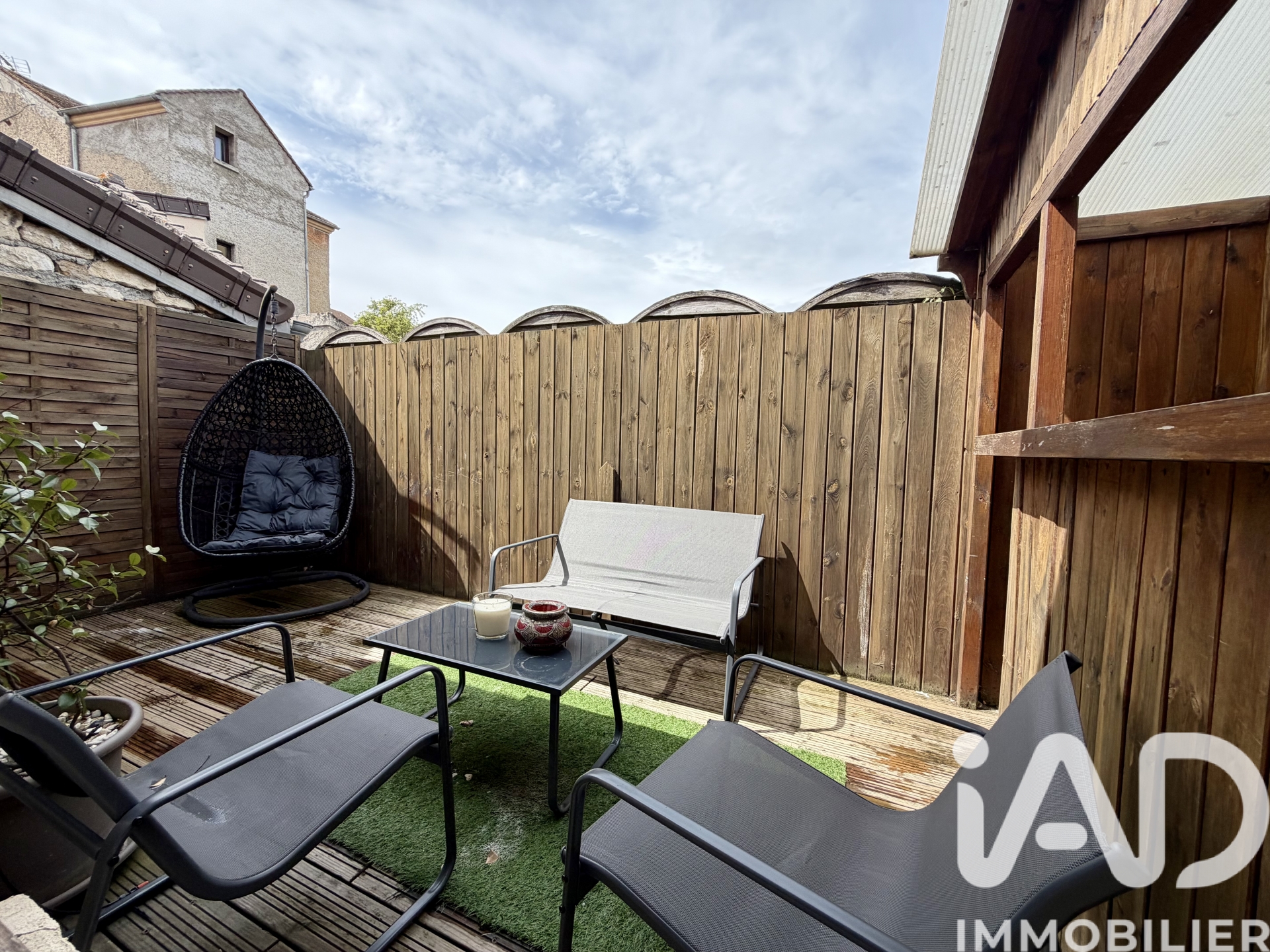 Vente maison à Vernouillet (78540) : maison de ville 5 pièces 83 m² - 2024955 — 21