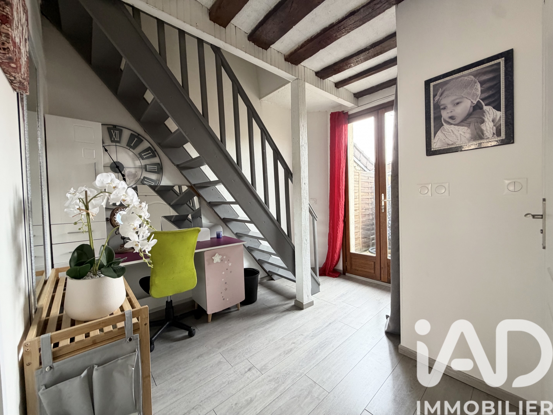 Vente maison à Vernouillet (78540) : maison de ville 5 pièces 83 m² - 2024955 — 14