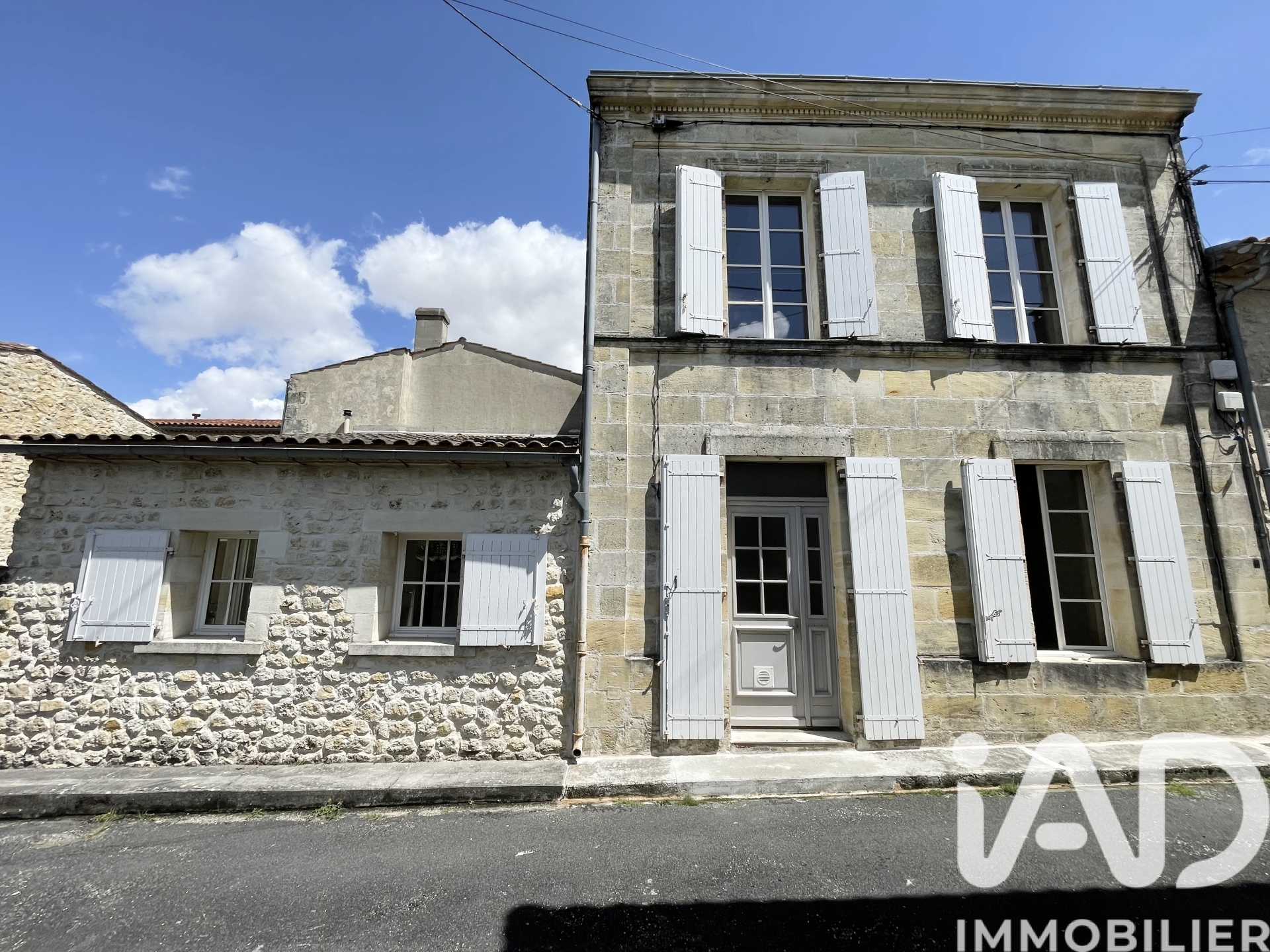 Vente Maison de village 4 pièces