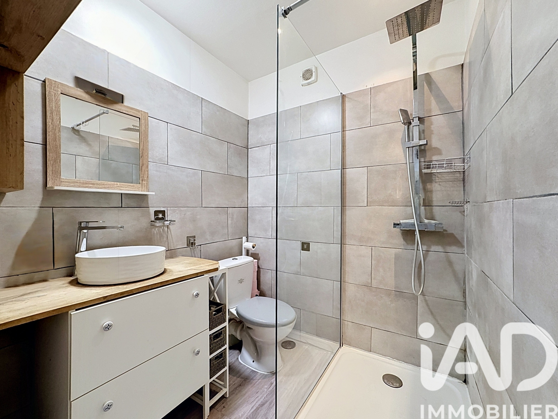 Vente appartement à Taradeau (83460) : appartement 2 pièces 36 m² - 2020854 — 6