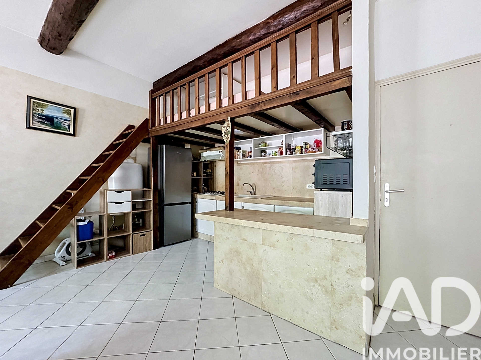 Vente appartement à Taradeau (83460) : appartement 2 pièces 36 m² - 2020854 — 4