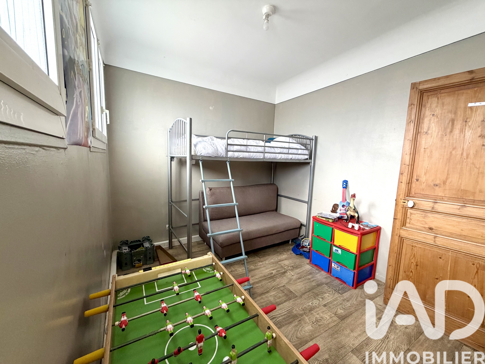 Vente Maison de ville 7 pièces