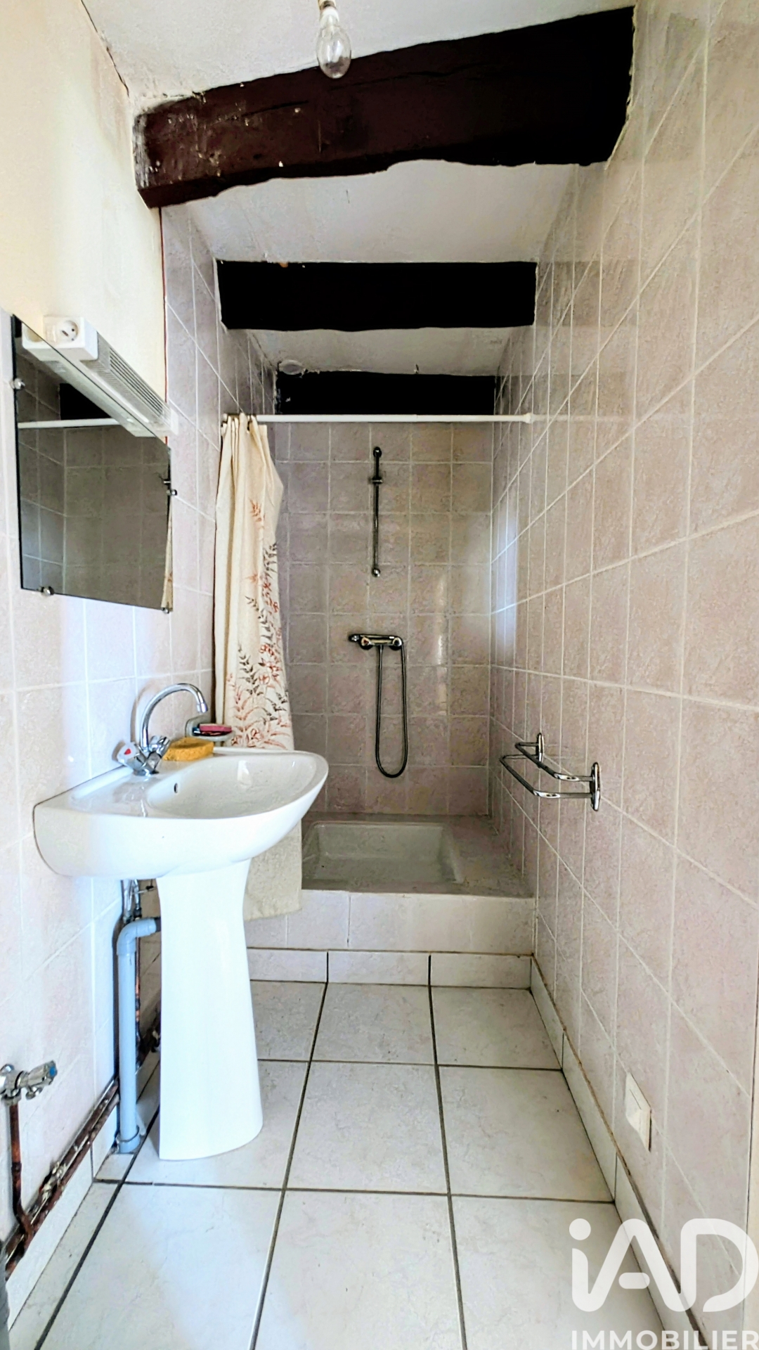 Vente maison à Guénin (56150) : maison 3 pièces 70 m² - 2021377 — 8