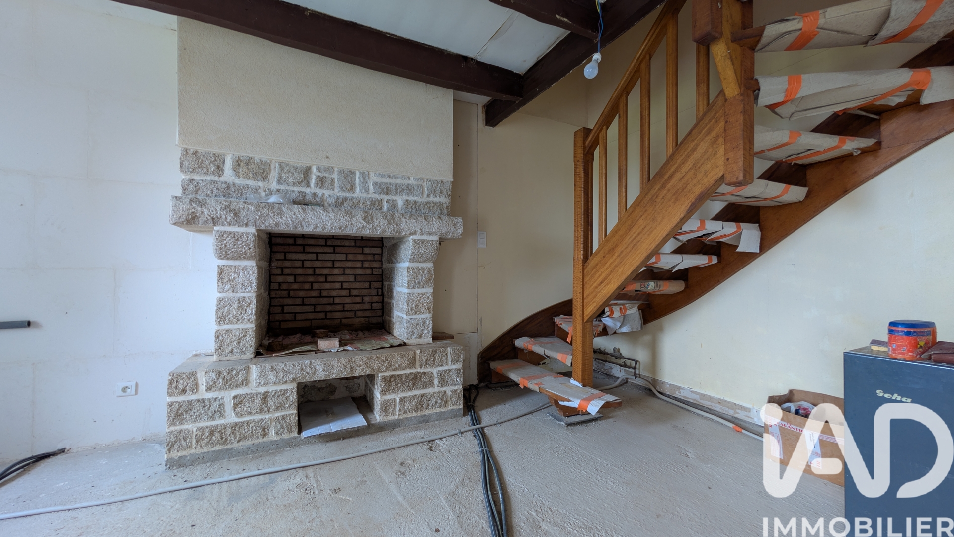 Vente maison à Guénin (56150) : maison 3 pièces 70 m² - 2021377 — 5