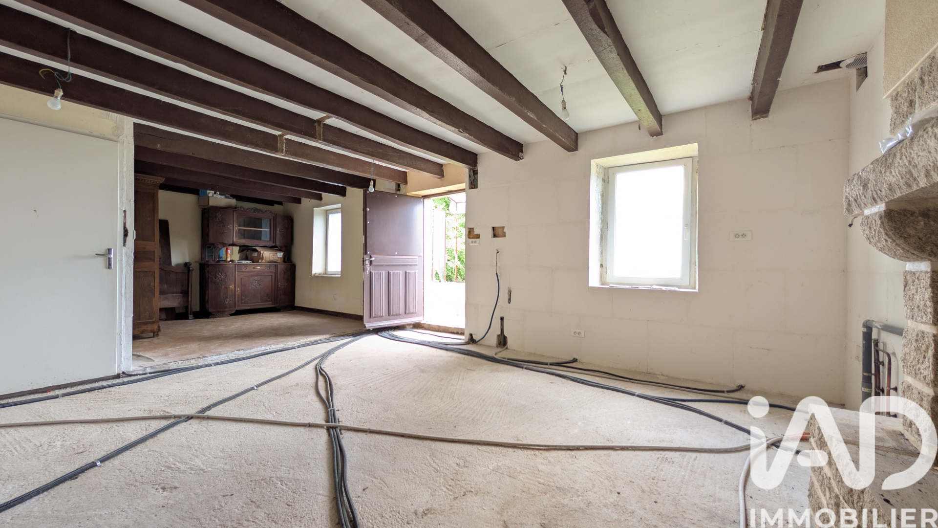 Vente maison à Guénin (56150) : maison 3 pièces 70 m² - 2021377 — 4