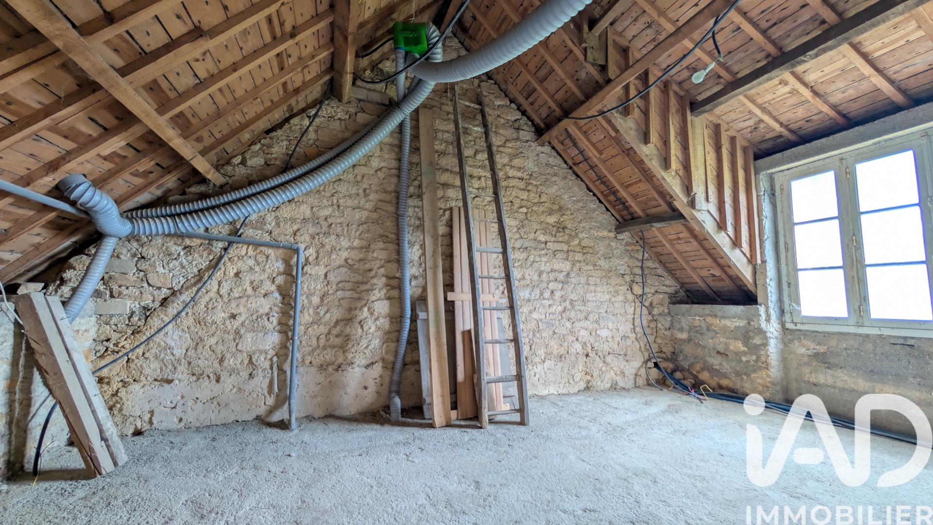 Vente maison à Guénin (56150) : maison 3 pièces 70 m² - 2021377 — 10