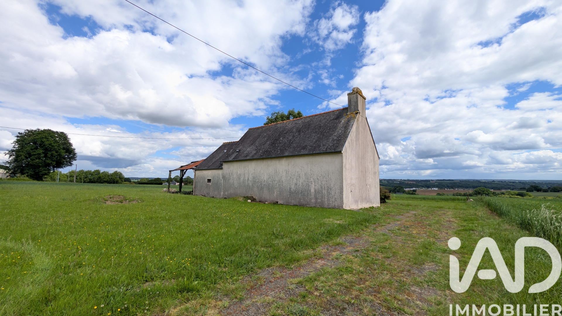 Vente maison à Guénin (56150) : maison 3 pièces 70 m² - 2021377 — 17