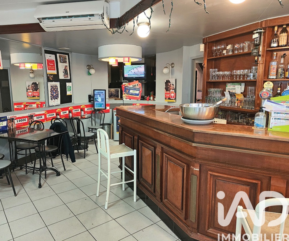 Vente Bar, Brasserie, Tabac 211 m²