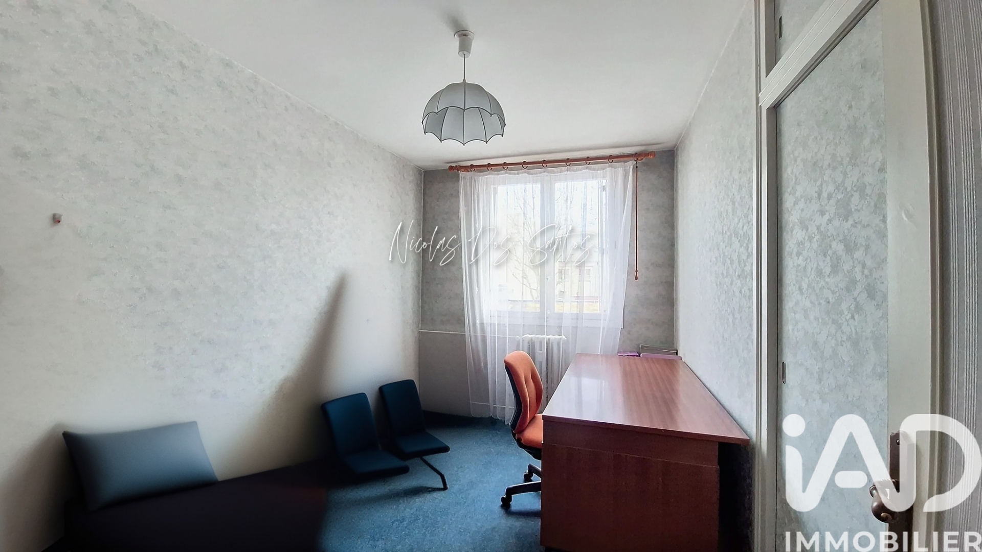 Vente appartement à Saint-Denis (93200) : appartement 4 pièces 67 m² - 2024670 — 7
