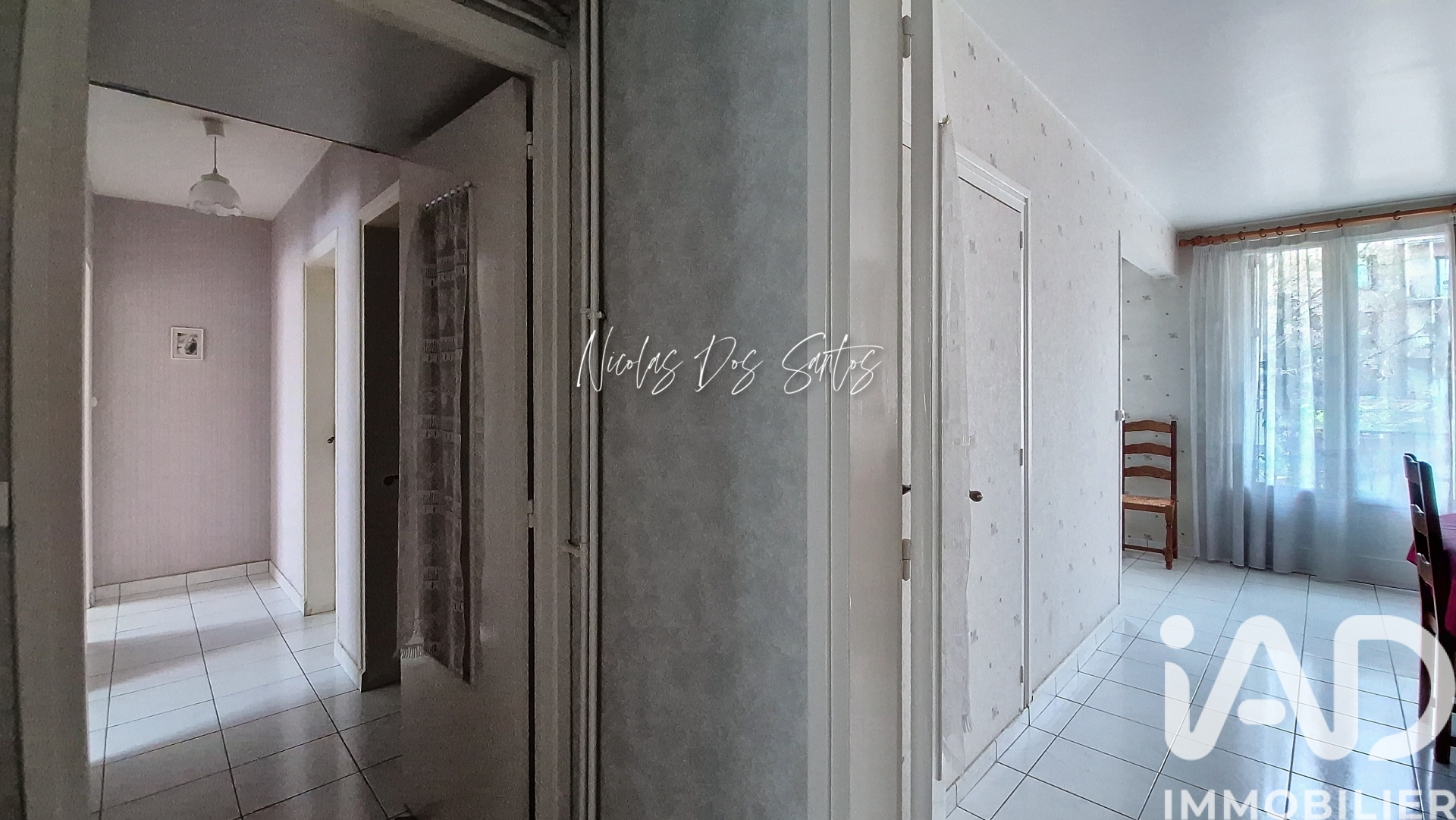 Vente appartement à Saint-Denis (93200) : appartement 4 pièces 67 m² - 2024670 — 6