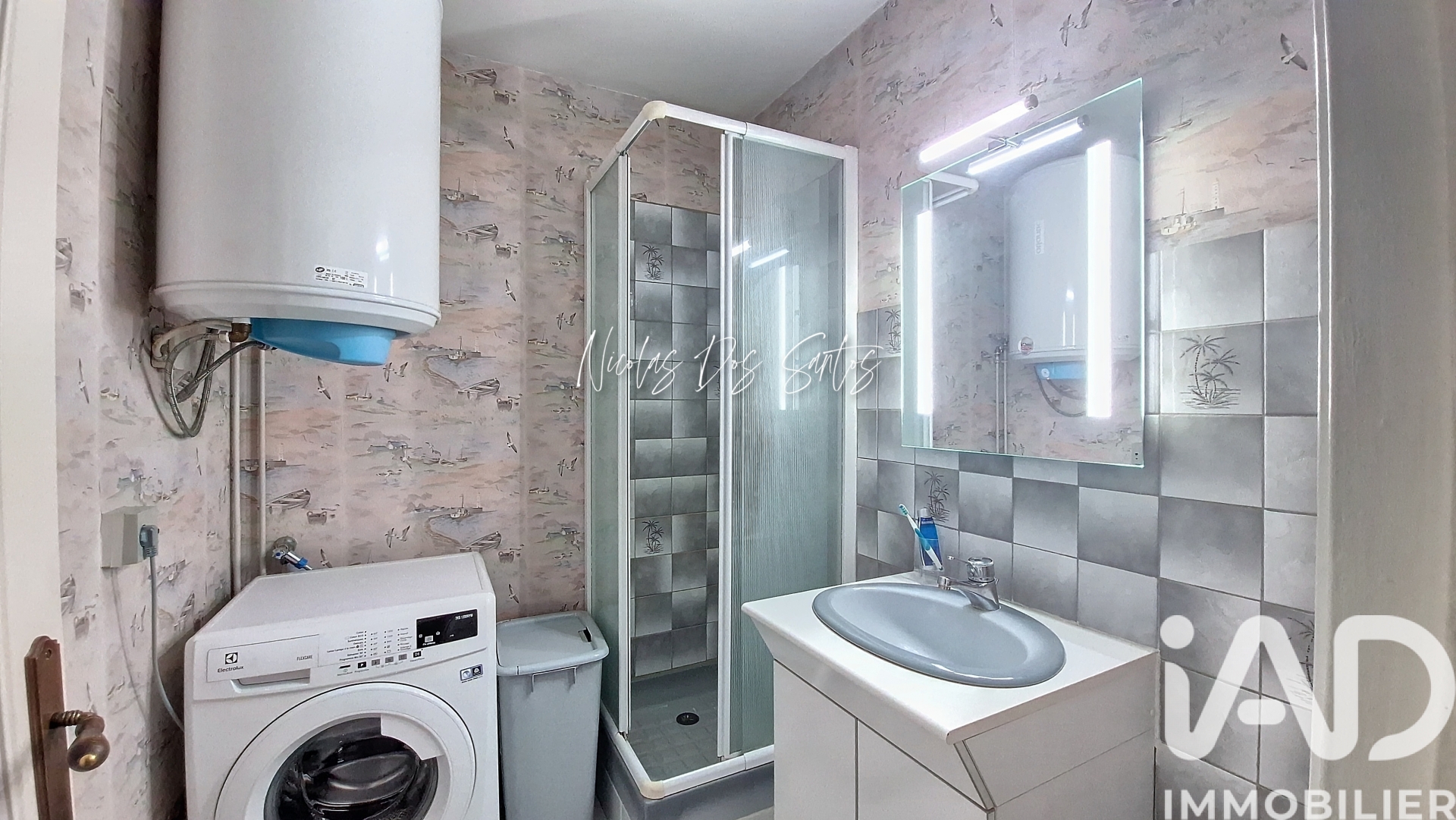 Vente appartement à Saint-Denis (93200) : appartement 4 pièces 67 m² - 2024670 — 4
